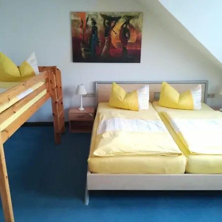 Bed & Breakfast Kyffhaeuserhotel 