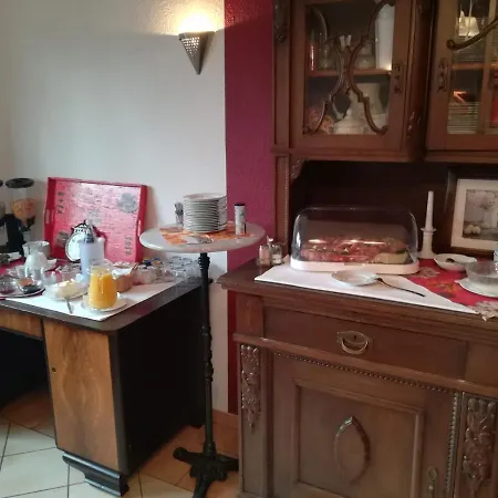 Bed & Breakfast Kyffhaeuserhotel 