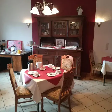 Bed & Breakfast Kyffhaeuserhotel 
