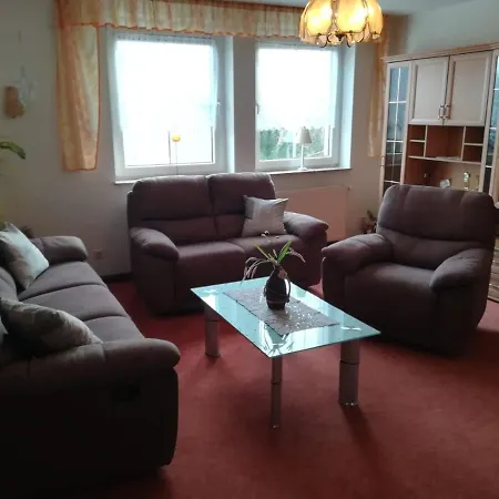 Bed & Breakfast Kyffhaeuserhotel 