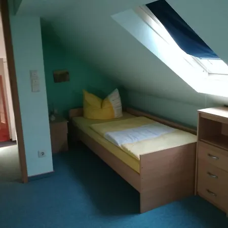 Bed & Breakfast Kyffhaeuserhotel 