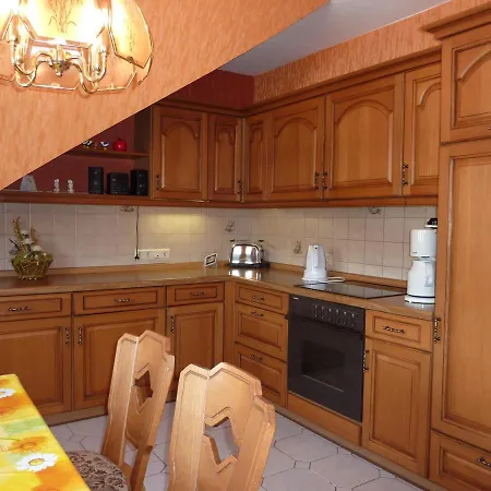 Bed & Breakfast Kyffhaeuserhotel 