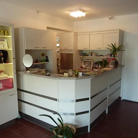 Oda ve Kahvaltı Kyffhaeuserhotel 