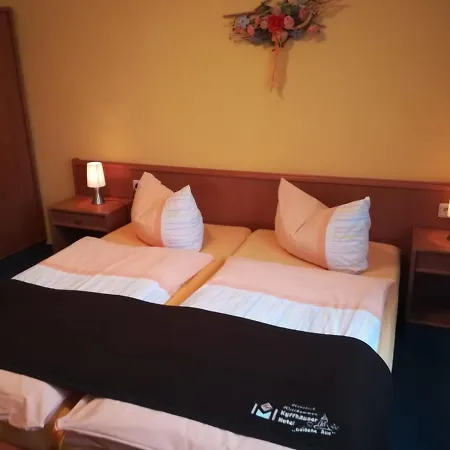 Bed & Breakfast Kyffhaeuserhotel 