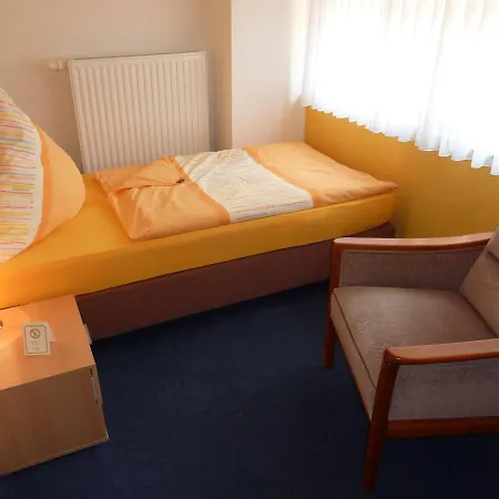 Bed & Breakfast Kyffhaeuserhotel 