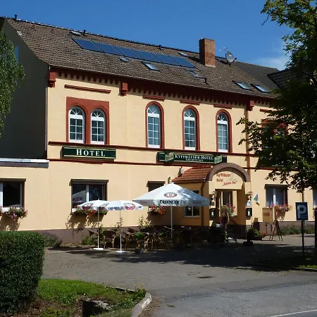 Bed & Breakfast Kyffhaeuserhotel 