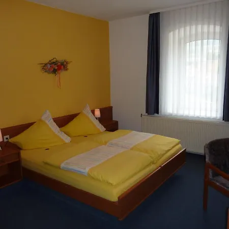 Bed & Breakfast Kyffhaeuserhotel 