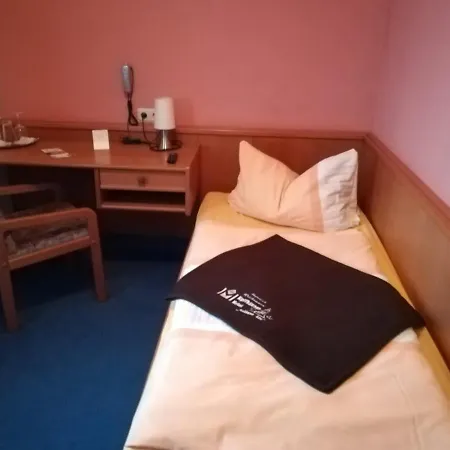 Couette-café Kyffhaeuserhotel 