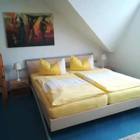 Bed & Breakfast Kyffhaeuserhotel 