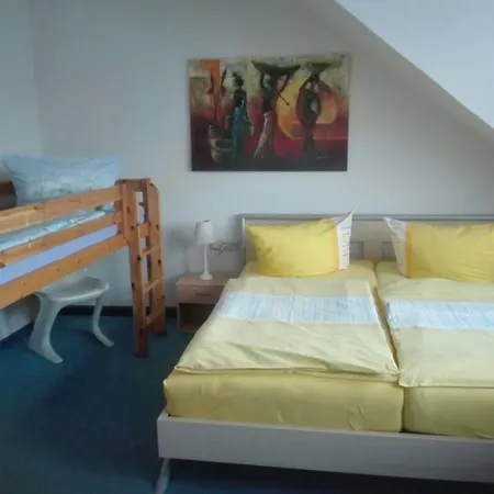 Oda ve Kahvaltı Kyffhaeuserhotel 