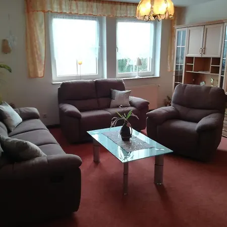 Oda ve Kahvaltı Kyffhaeuserhotel 