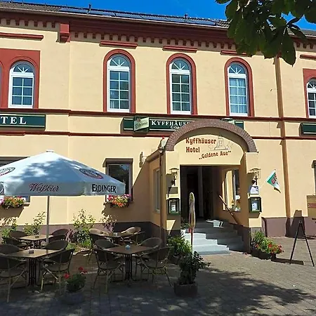 Bed & Breakfast Kyffhaeuserhotel 