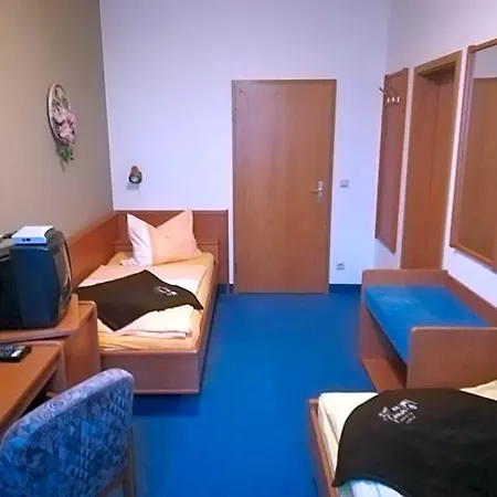 Bed & Breakfast Kyffhaeuserhotel 