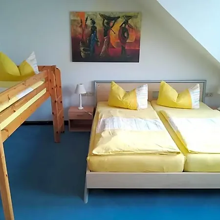 Bed & Breakfast Kyffhaeuserhotel 
