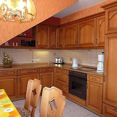 Bed & Breakfast Kyffhaeuserhotel 