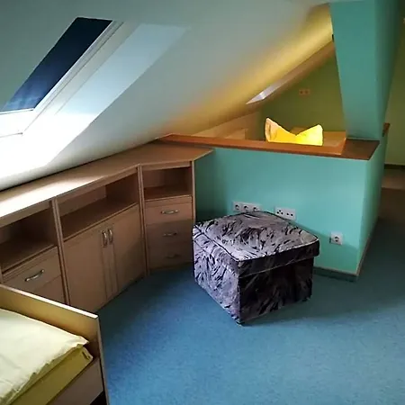 Bed & Breakfast Kyffhaeuserhotel 