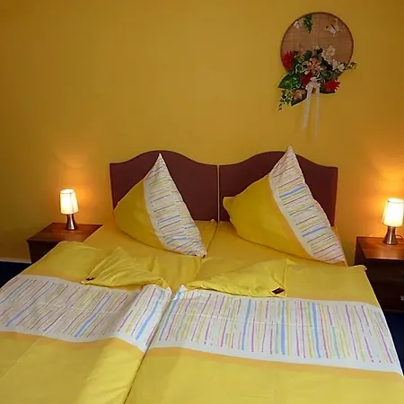 Bed & Breakfast Kyffhaeuserhotel 