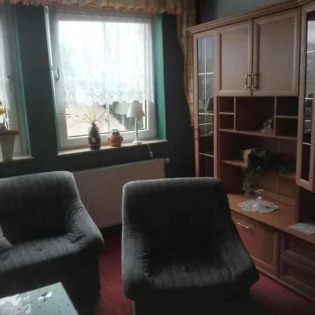 Bed & Breakfast Kyffhaeuserhotel 