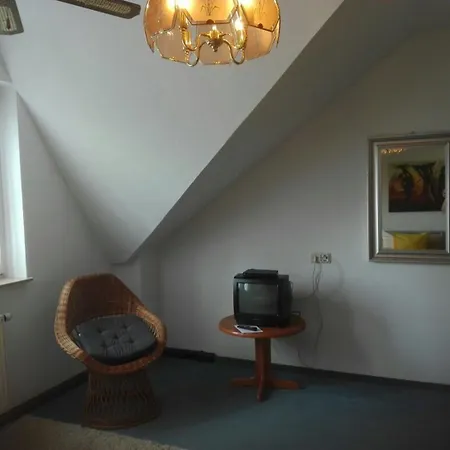 Bed & Breakfast Kyffhaeuserhotel 