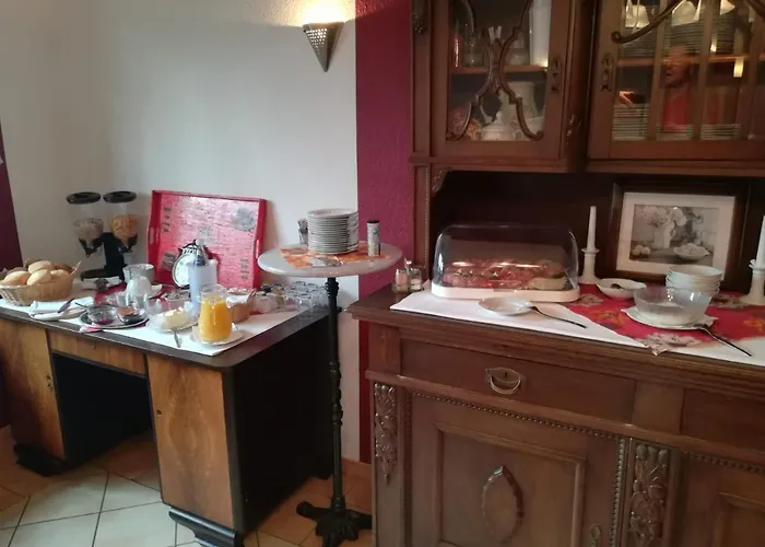 Bed & Breakfast Kyffhaeuserhotel 