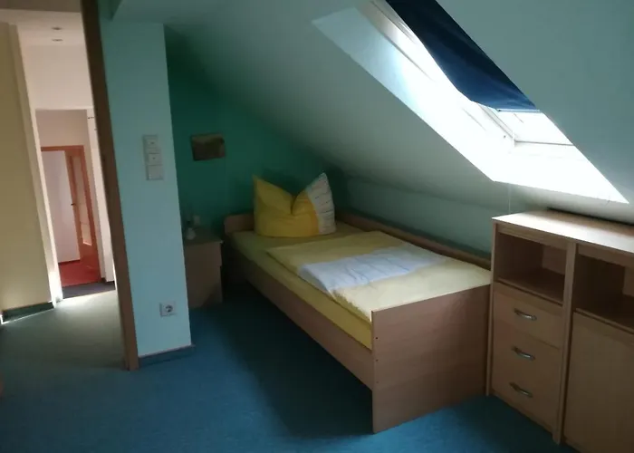 Bed & Breakfast Kyffhaeuserhotel 