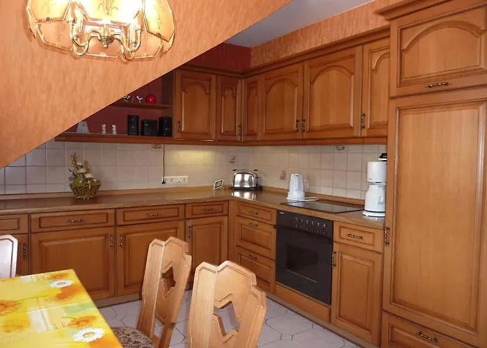 Bed & Breakfast Kyffhaeuserhotel 