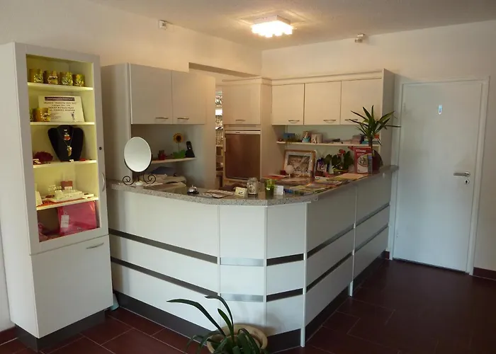 Bed & Breakfast Kyffhaeuserhotel 