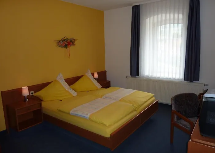 Bed & Breakfast Kyffhaeuserhotel 