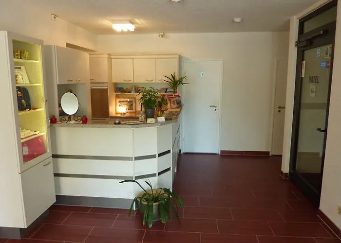 Bed & Breakfast Kyffhaeuserhotel 