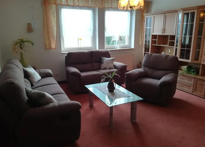 Bed & Breakfast Kyffhaeuserhotel 